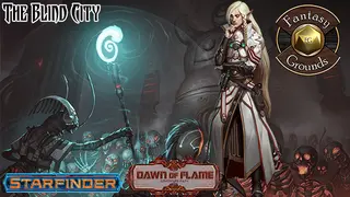 Fantasy Grounds - Starfinder RPG - Dawn of Flame AP 4: The Blind City (SFRPG)