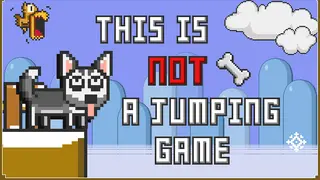 This Is Not A Jumping Game