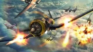 Sky Gamblers: Storm Raiders - Switch
