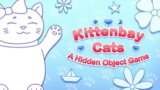Kittenbay Cats - A Hidden Object Game