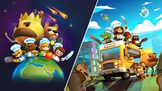 Overcooked! + Overcooked! 2 - Xbox One