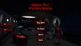 Asylum Run Nightmare Hospital - Xbox One