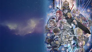 STAR OCEAN THE DIVINE FORCE (PS4 & PS5)