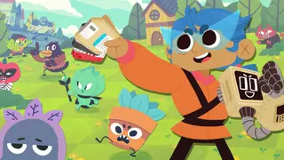 Floppy Knights (Xbox One)