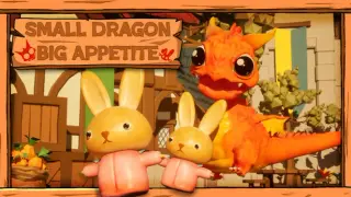 Small Dragon Big Appetite