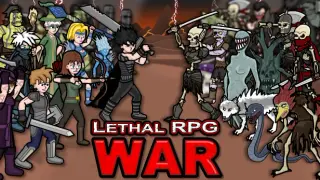 Lethal RPG: War