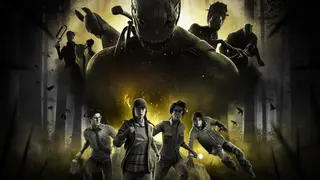 Dead by Daylight Gold Edition (PS4 & PS5)