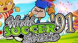 World Soccer Strikers '91 - Switch