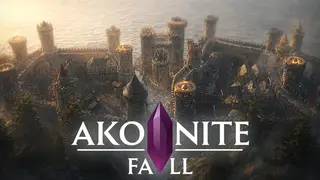 Akonite Fall