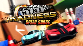 Mini Madness: Speed Surge - Switch