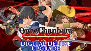 Onee Chanbara ORIGIN_DIGITAL DELUXE UPGRADE