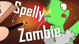 Spelly Zombie
