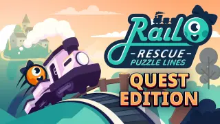 Rail Rescue: Puzzle Lines - Quest - Switch