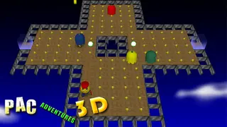 Pac Adventures 3D