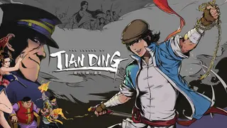 The Legend of Tianding: Prequel Comic