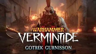 Warhammer: Vermintide 2 Cosmetic - Gotrek Gurnisson - PS4
