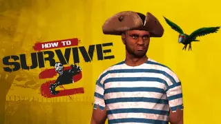 Pirates of the Bayou Skin Pack - PS4