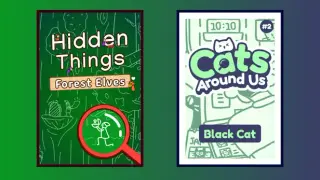 Hidden Things x Cats Around Us