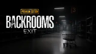 BACKROOMS EXIT Premium Edition - Switch