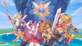 Trials of Mana - Switch