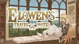 Elowen's Travel Notes