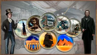 Around The World in 80 Days: Hidden Object Games - Xbox One