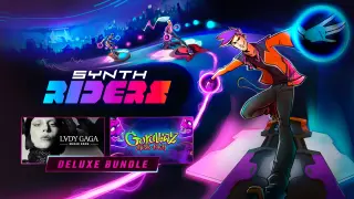Synth Riders: Deluxe Bundle - Switch