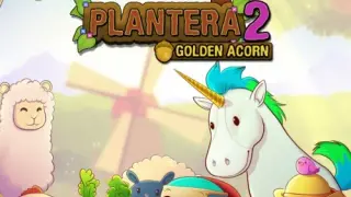 Plantera 2: Golden Acorn - Switch
