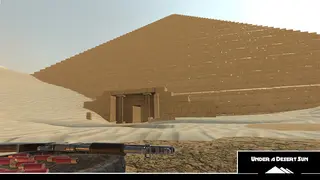 VR: Under a Desert Sun