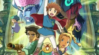 Ni No Kuni Remastered: Wrath of the White Witch - Switch