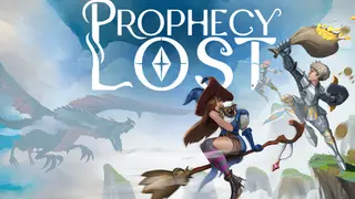 Prophecy Lost