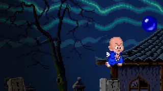 Arcade Archives BONZE ADVENTURE - PS4