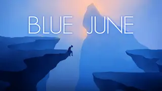Blue June