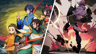 Three Kingdoms X Pinball Storm: Lokanta
