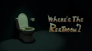 Where's The Restroom?