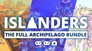 ISLANDERS: New Shores - The Full Archipelago Bundle - Switch