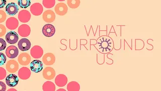 What Surrounds Us