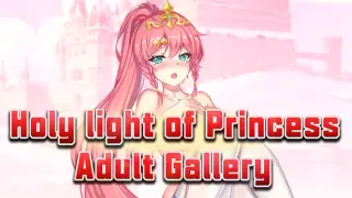 Princess of Holy Light - Adult Gallery