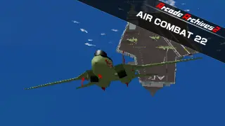 Arcade Archives 2 AIR COMBAT 22 - Switch 2