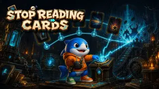 Stop Reading the Cards