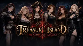 TREASURE ISLAND: The Crimson Legacy