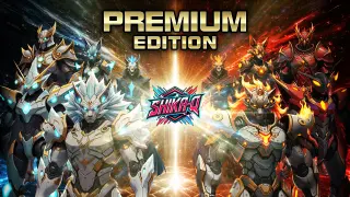 SHIKA-Q Premium Edition - Switch