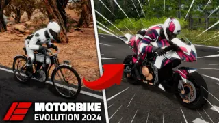 Motorbike Evolution 2024