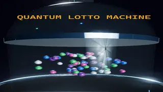 Quantum Lotto Machine