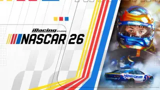 iRacing Studios NASCAR 26 Gold Edition