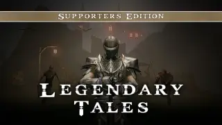 Legendary Tales Supporters