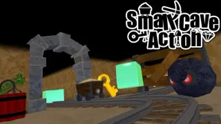 Small Cave Action