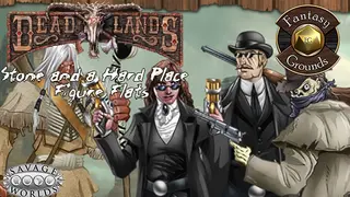 Fantasy Grounds - Stone and a Hard Place Figure Flats (Token Pack)