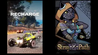 Recharge & Stray Path