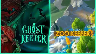 Ghost Keeper x ZooKeeper